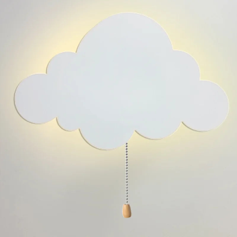 Luvikno | Måne Vegglampe - Moderne Vegglampe for Stilige Innendørsomgivelser og Atmosfærisk Belysning