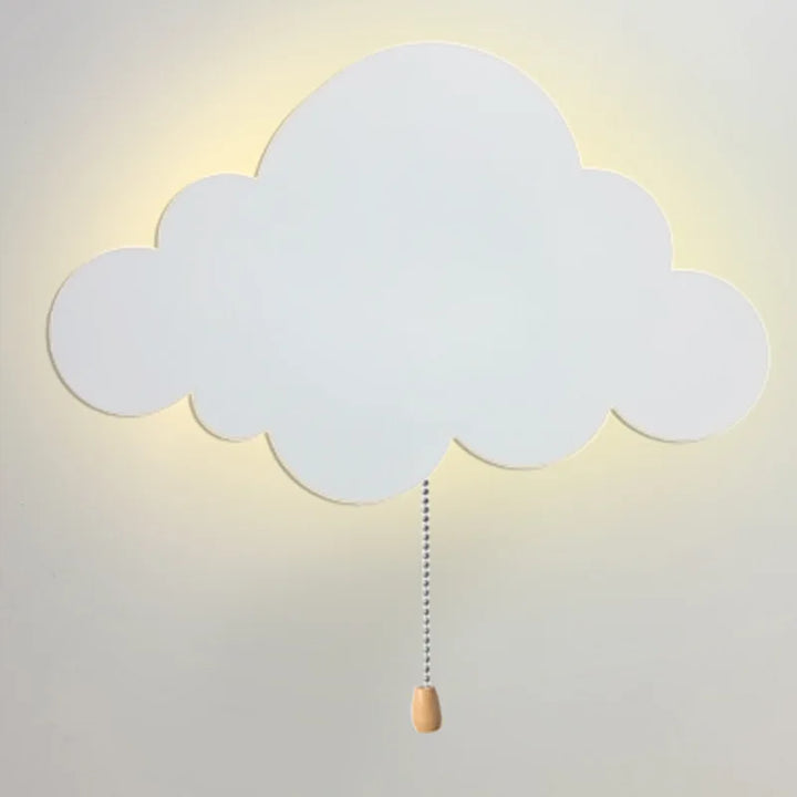 Luvikno | Måne Vegglampe - Moderne Vegglampe for Stilige Innendørsomgivelser og Atmosfærisk Belysning
