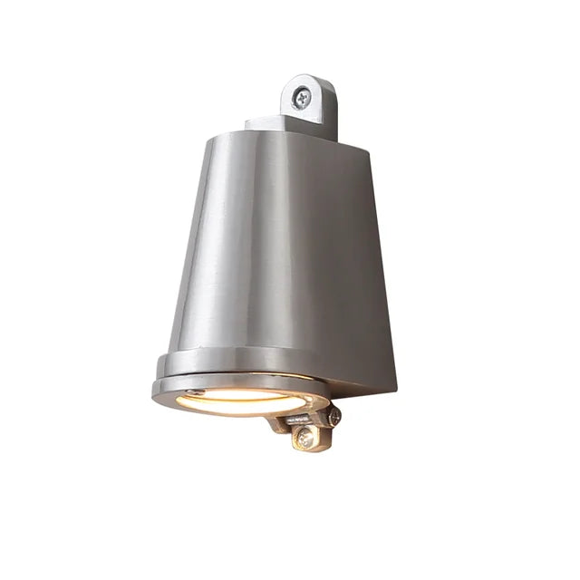 Aluminium Vegglampe LED Utendørs Lys Moderne for Husbelysning | Luvikno
