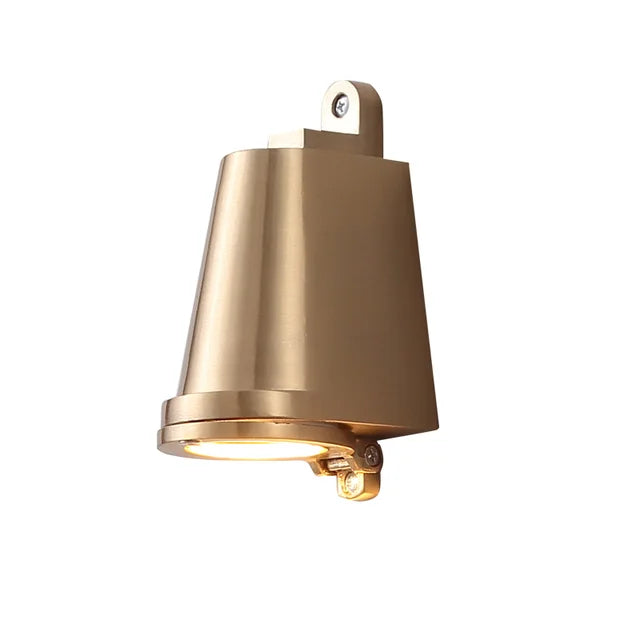 Aluminium Vegglampe LED Utendørs Lys Moderne for Husbelysning | Luvikno