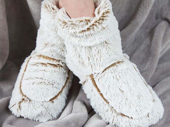 CozySteps – Luksus toffler for vinterkomfort Luvikno