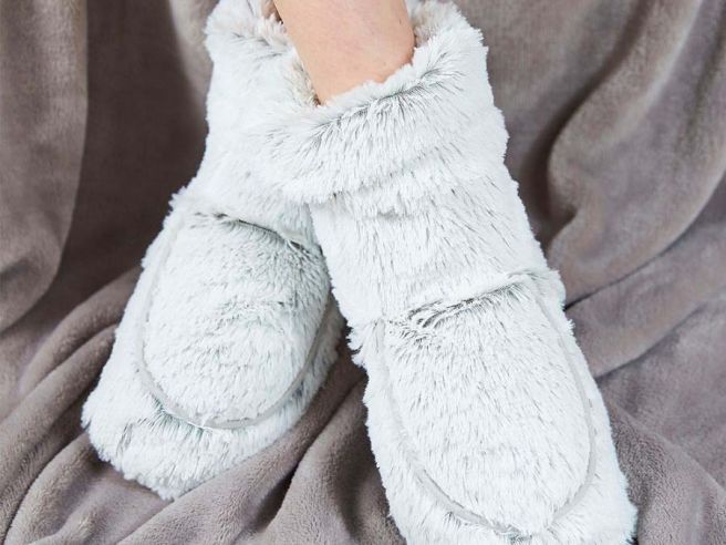 CozySteps – Luksus toffler for vinterkomfort Luvikno