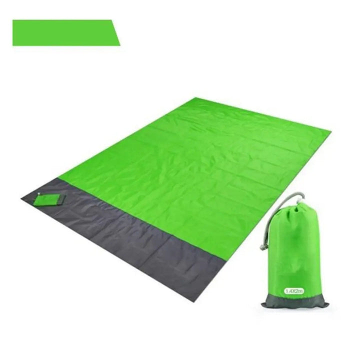 Vanntett utendørsmatte 200x140 cm | Luvikno