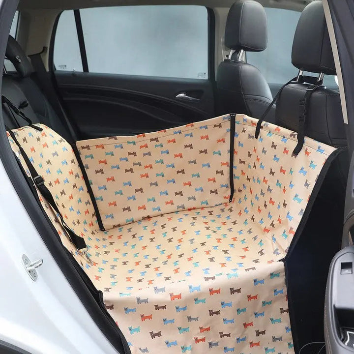 HydroPaw Shield – Hold bilen din flekkfri og hunden din komfortabel på hvert eventyr | Luvikno