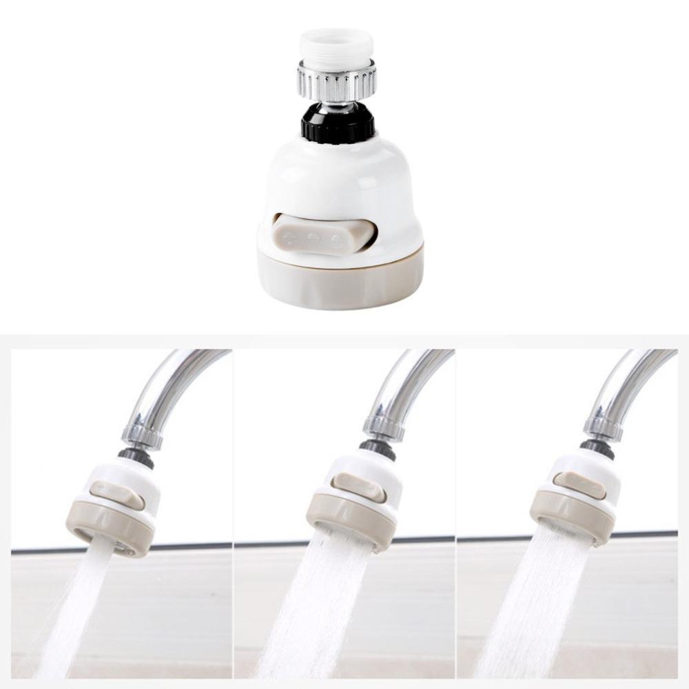 360° Roterende Tap Spray Dyse | Luvikno