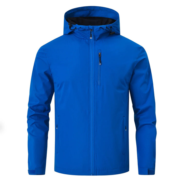 Luvik | Herre Softshell-jakke - Lett og vanntett friluftjakke