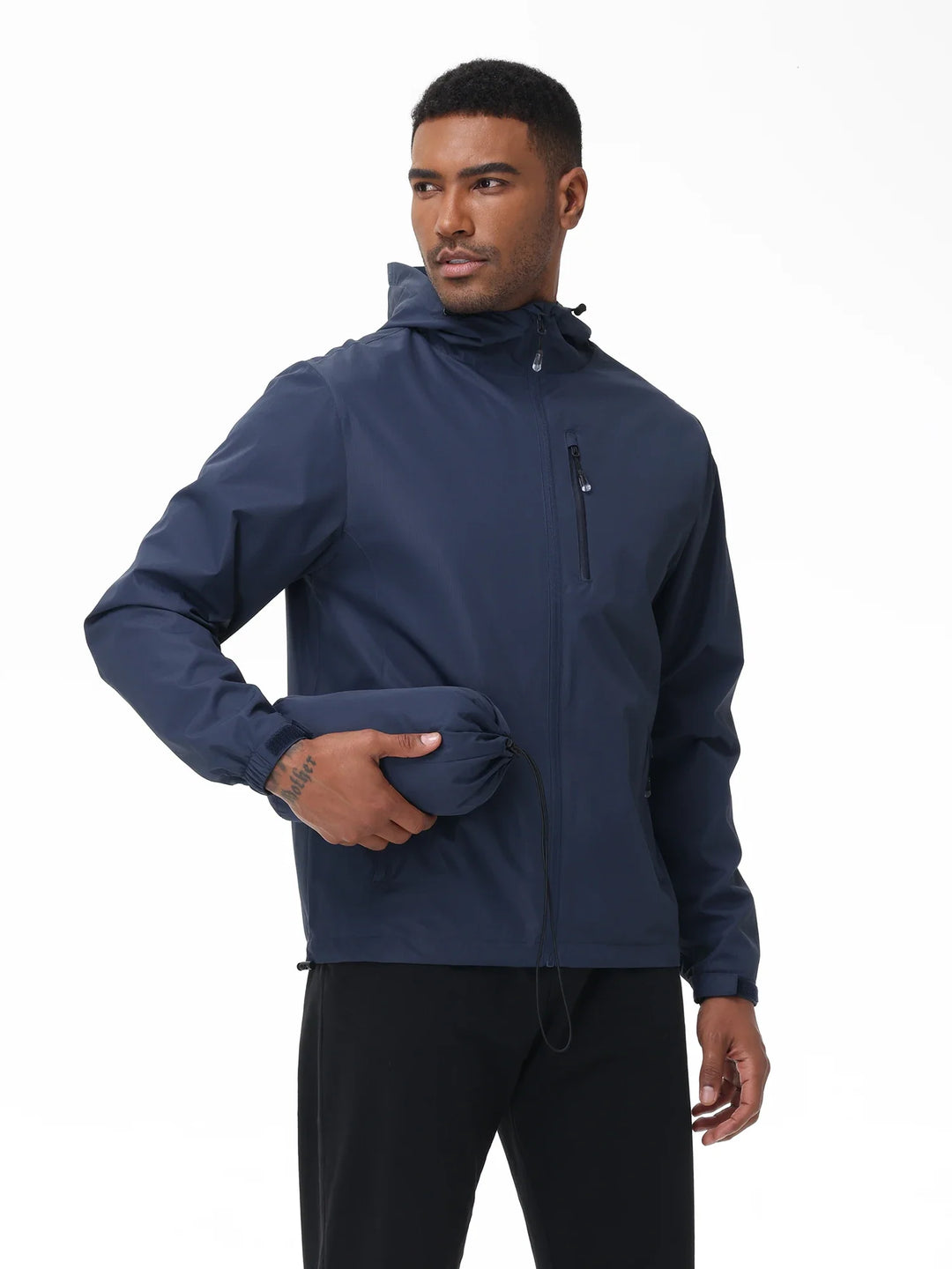 Luvik | Herre Softshell-jakke - Lett og vanntett friluftjakke