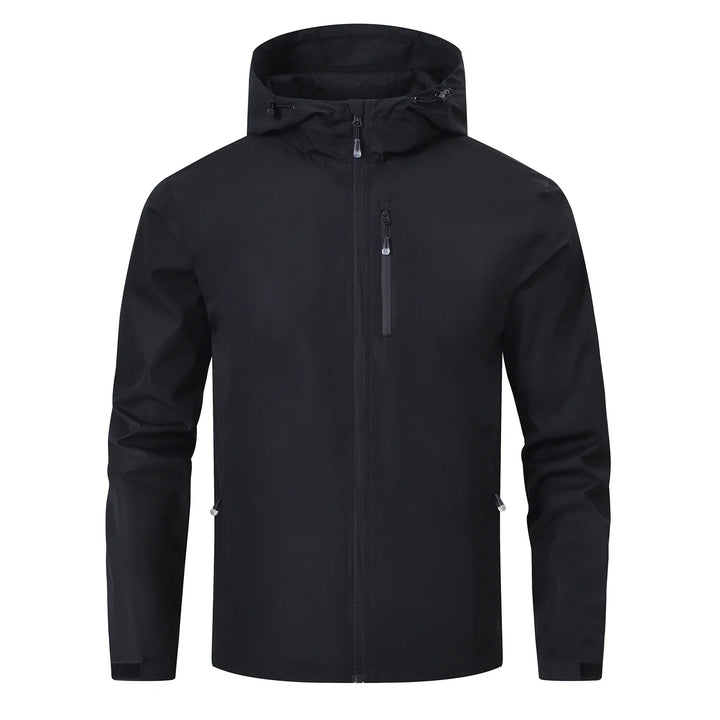 Luvik | Herre Softshell-jakke - Lett og vanntett friluftjakke