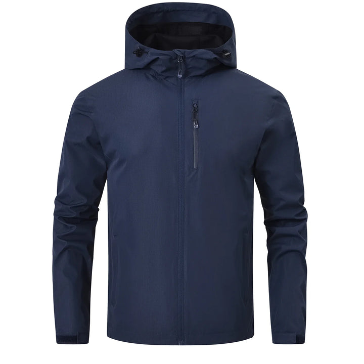 Luvik | Herre Softshell-jakke - Lett og vanntett friluftjakke