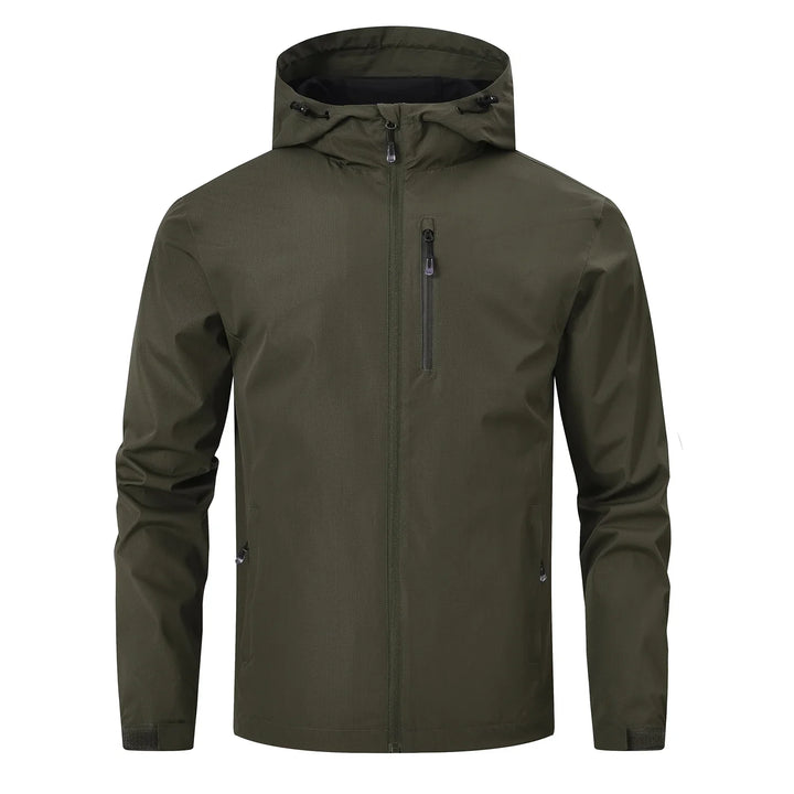 Luvik | Herre Softshell-jakke - Lett og vanntett friluftjakke