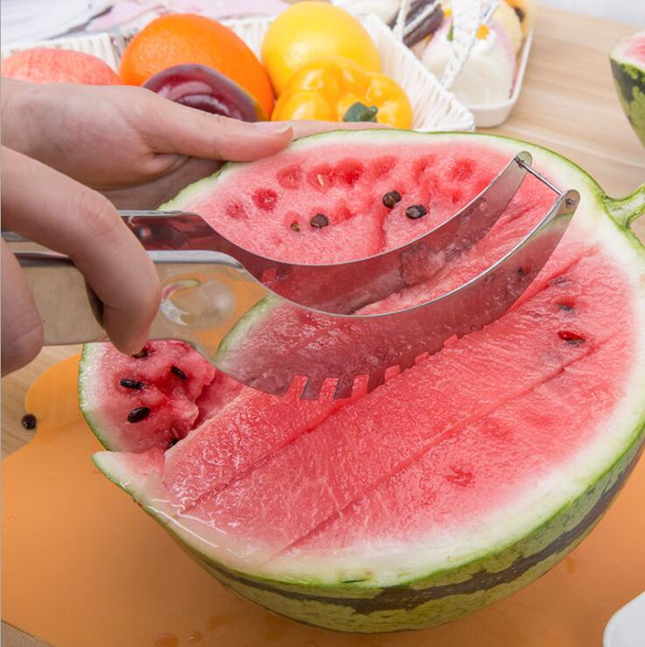 Vannmelon Skjærer Kniv | Luvikno