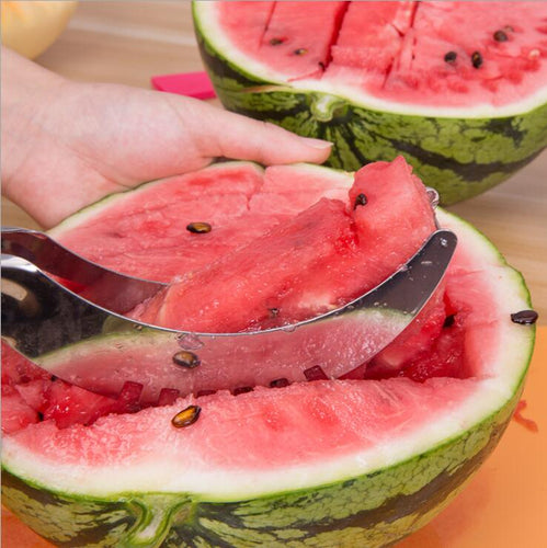 Vannmelon Skjærer Kniv | Luvikno