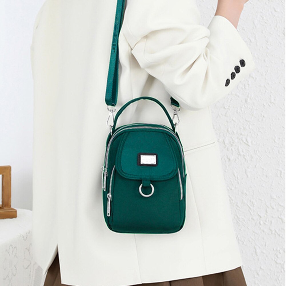 Vanntett Dame Crossbody Bag Luvikno