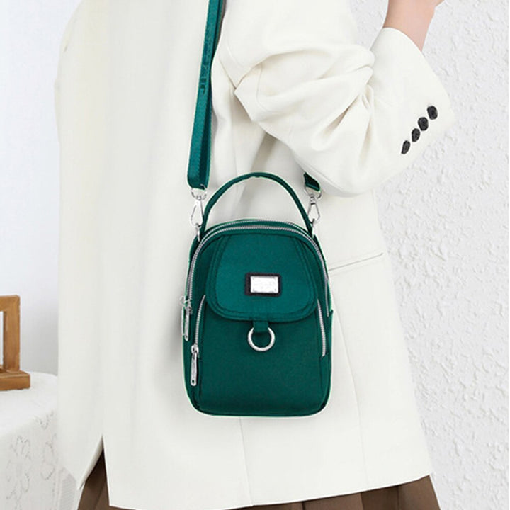 Vanntett Dame Crossbody Bag Luvikno