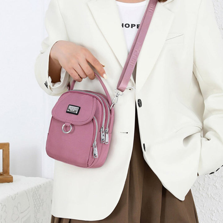 Vanntett Dame Crossbody Bag Luvikno