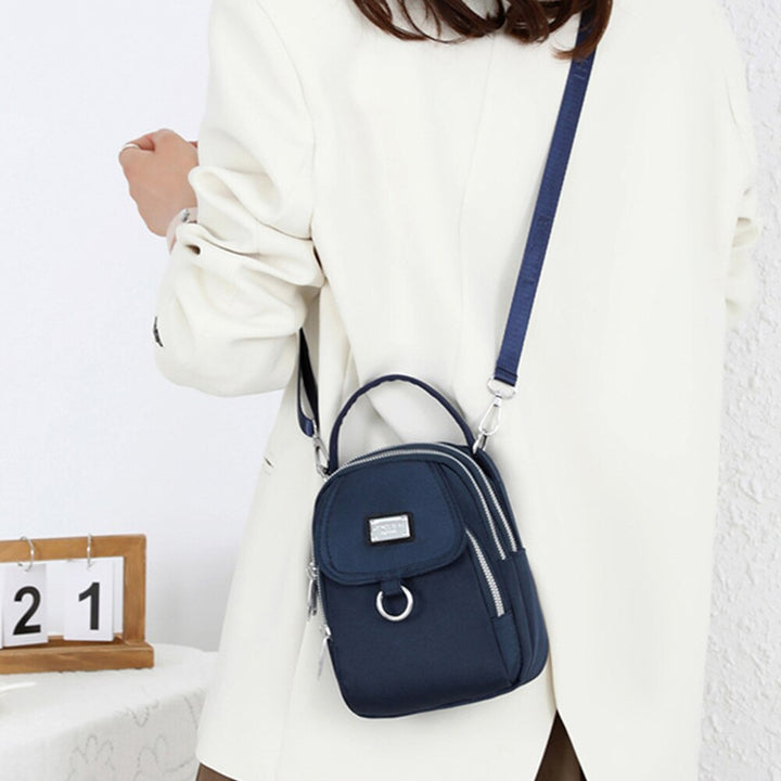 Vanntett Dame Crossbody Bag Luvikno