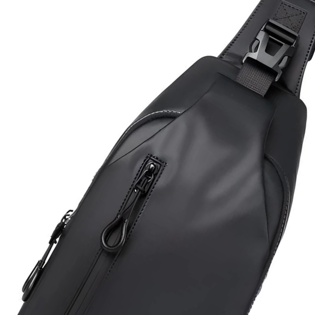 Luvikno | AquaGuard Luxe Skulderveske | Vanntett og tyverisikkert design for en sikker stil
