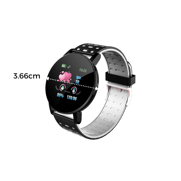 Luvikno | Vanntett smartklokke