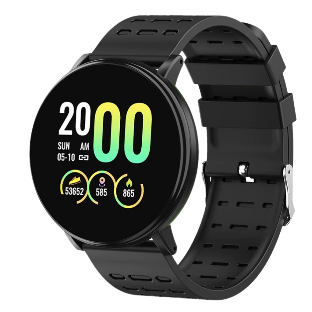 Luvikno | Vanntett smartklokke