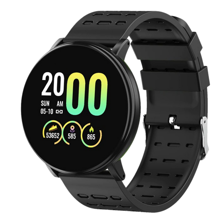Luvikno | Vanntett smartklokke