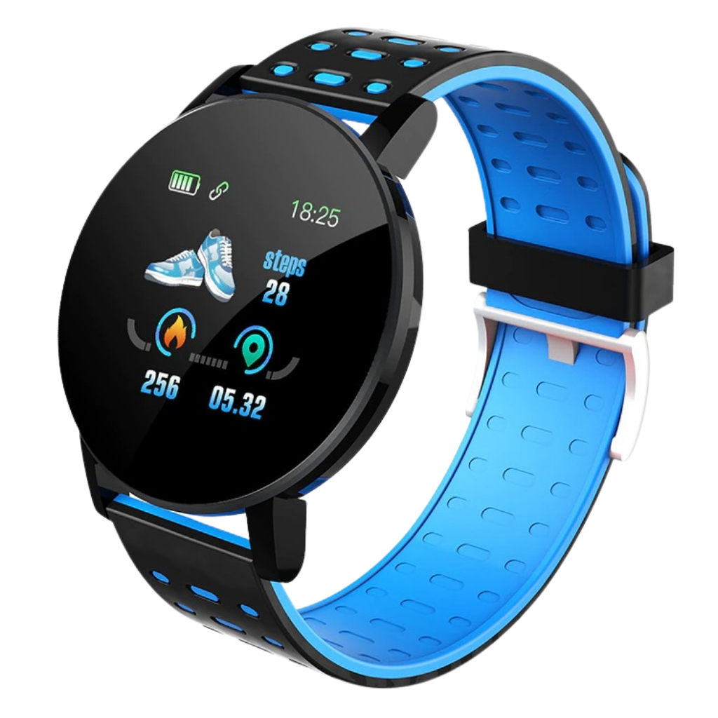 Luvikno | Vanntett smartklokke
