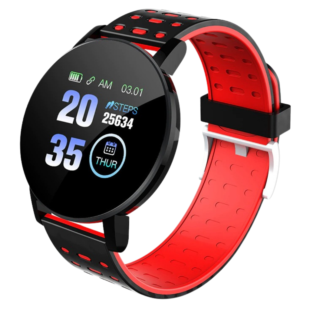 Luvikno | Vanntett smartklokke