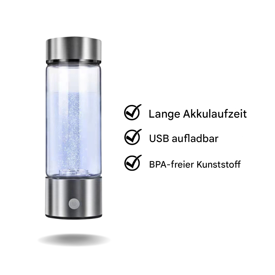 Luvikno | Innovativt hydrogenvannflaske – HydroPro-generator