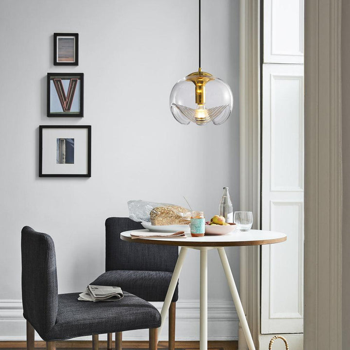 Luvikno | LumiVague Taklampe - Moderne Kunstnerisk Pendellampe for Ditt Interiør