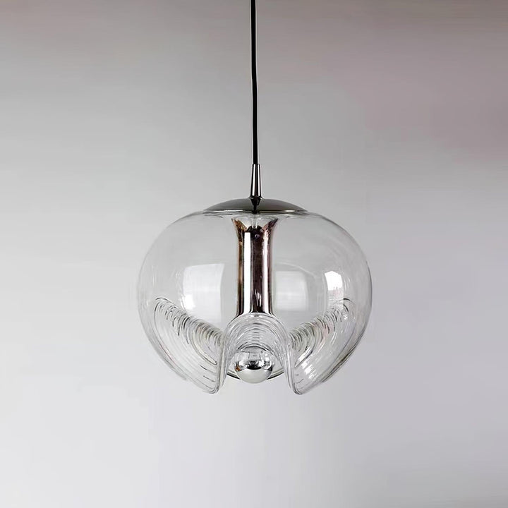 Luvikno | LumiVague Taklampe - Moderne Kunstnerisk Pendellampe for Ditt Interiør