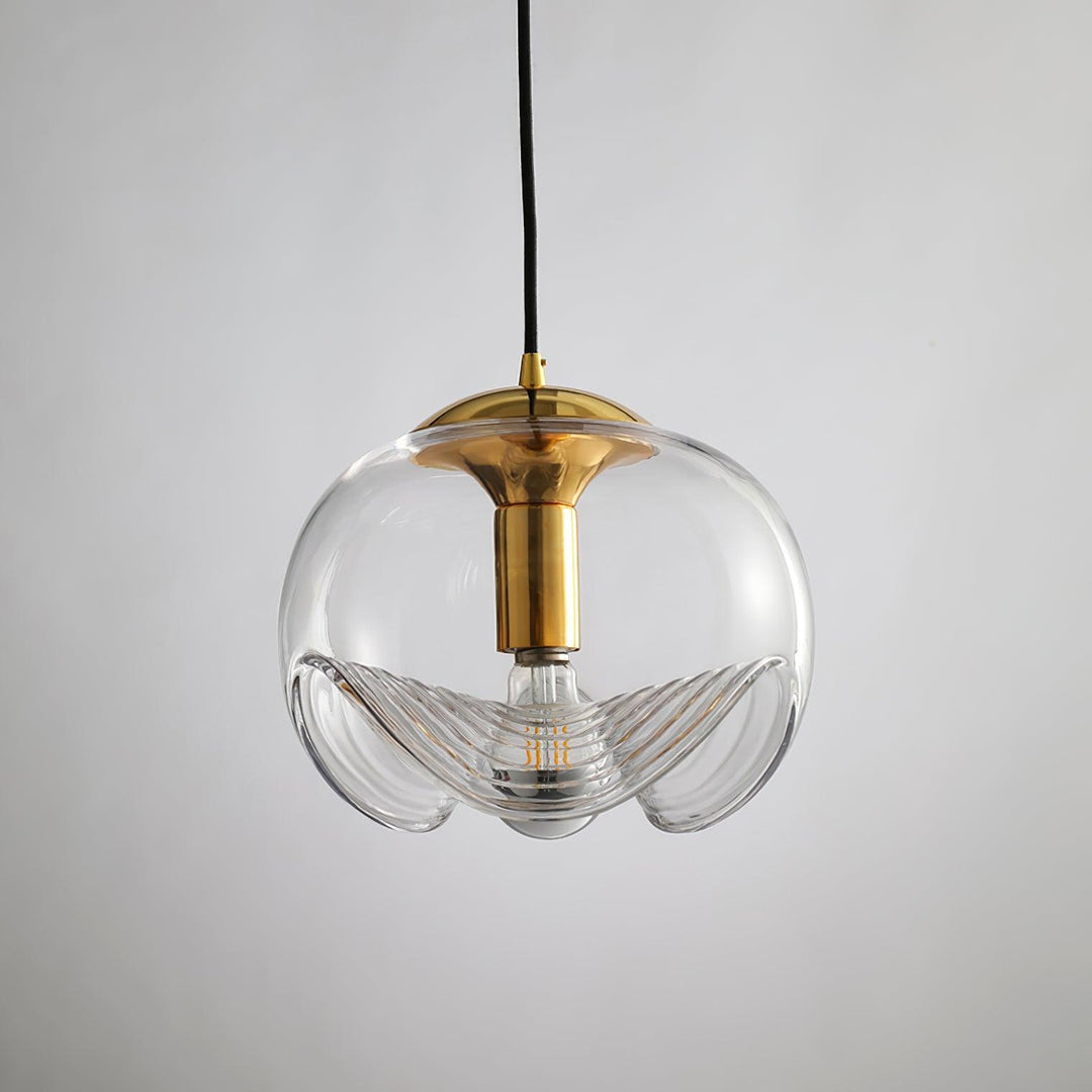 Luvikno | LumiVague Taklampe - Moderne Kunstnerisk Pendellampe for Ditt Interiør