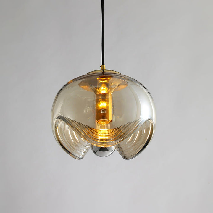 Luvikno | LumiVague Taklampe - Moderne Kunstnerisk Pendellampe for Ditt Interiør