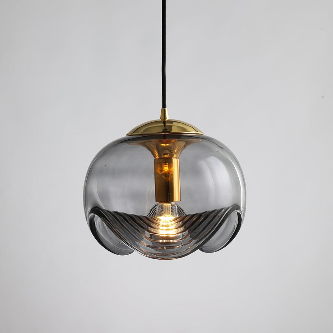 Luvikno | LumiVague Taklampe - Moderne Kunstnerisk Pendellampe for Ditt Interiør
