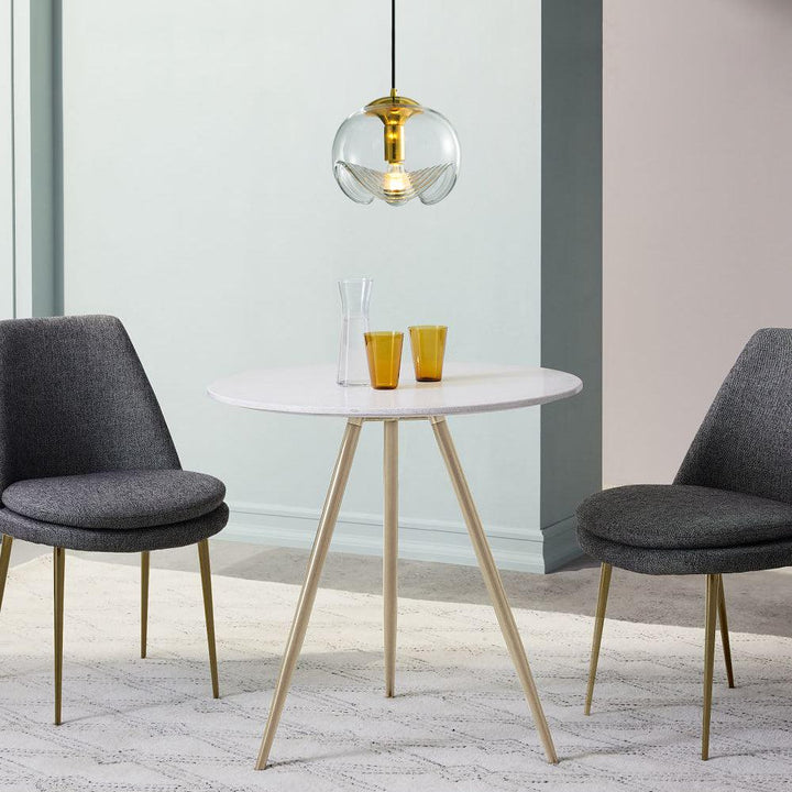 Luvikno | LumiVague Taklampe - Moderne Kunstnerisk Pendellampe for Ditt Interiør