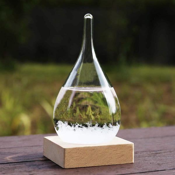 Værmelder Storm Glass | Luvikno