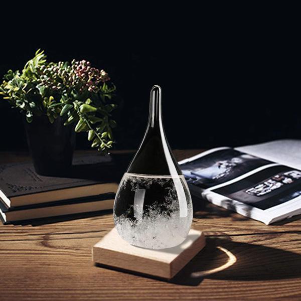 Værmelder Storm Glass | Luvikno