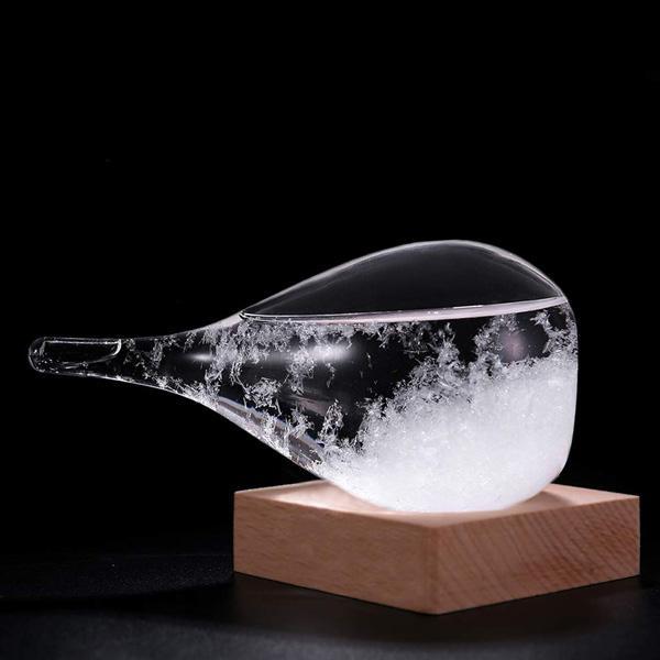 Værmelder Storm Glass | Luvikno