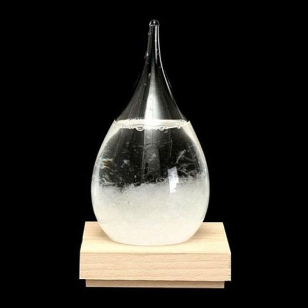 Værmelder Storm Glass | Luvikno
