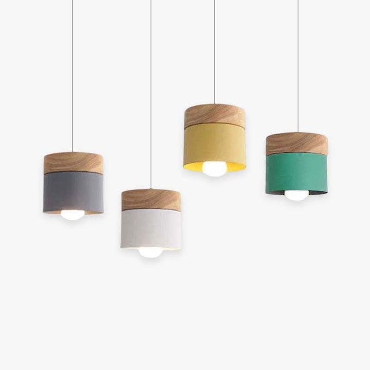 Luvikno | DesignBoîte Lampe - Elegante Morandi Pendellampe for ethvert Interiør