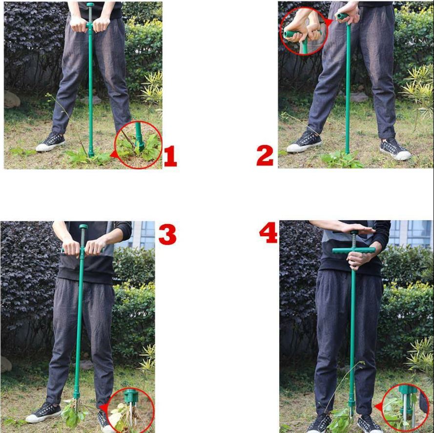 Stand-up Weeder | Luvikno