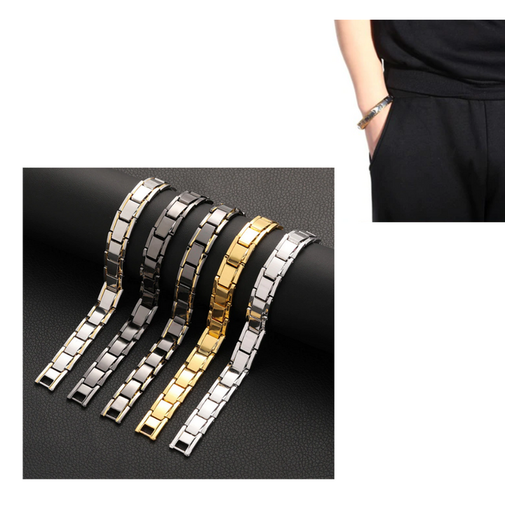 Luvikno | Magnetisk Vekttap Armbånd