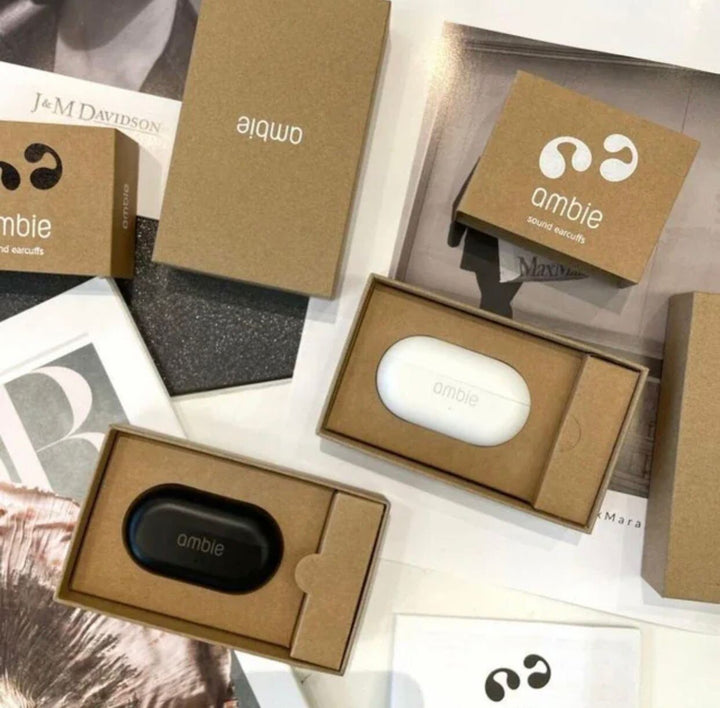 Luvikno | Sonoro Luxe Trådløse Hodetelefoner | Ambient Lyd og Elegant Design for en Overlegen Lytteopplevelse