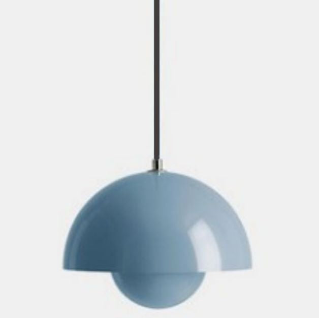 Luvikno | AuraLuxe LED Pendellampe | Moderne Design | Dimmbar Stemningslys | Elegant Belysning for Spisestue & Stue