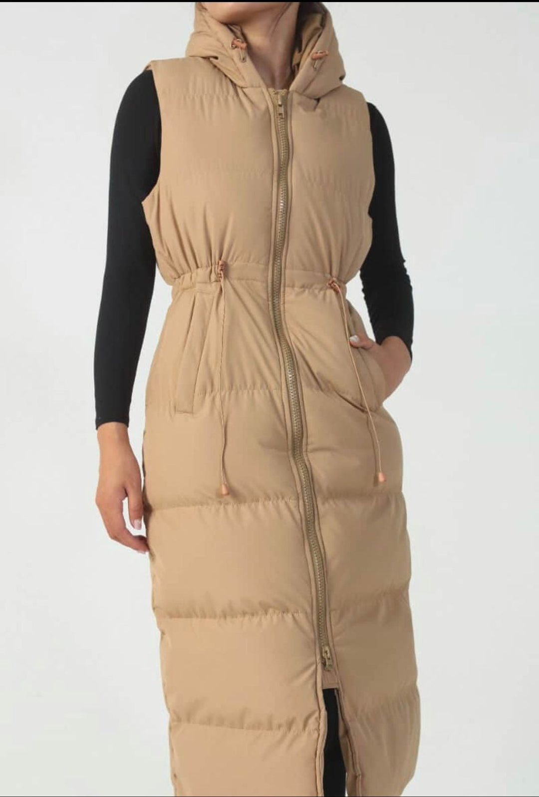 Luvik | Copperose vest