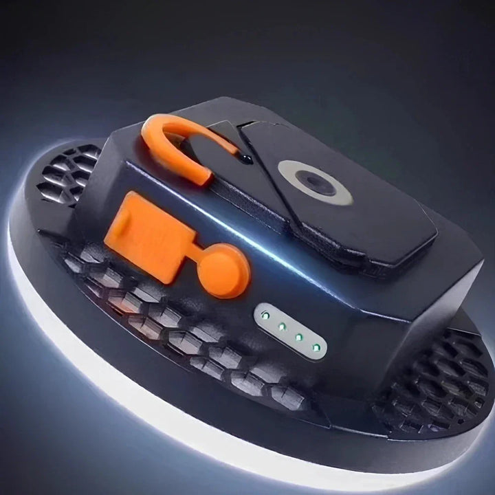 Trail Utility Power Light | Luvikno