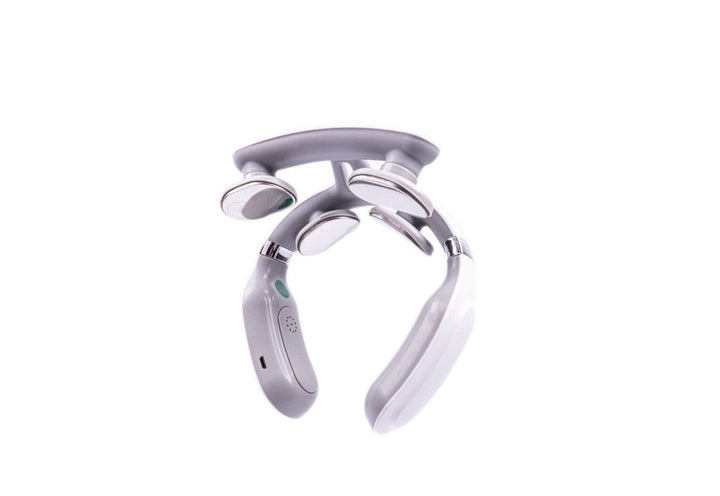 NeckRelief - Luxe Cervikale Massager med Varme Luvikno