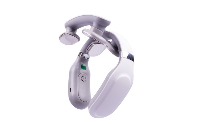 NeckRelief - Luxe Cervikale Massager med Varme Luvikno