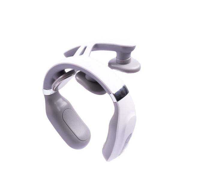 NeckRelief - Luxe Cervikale Massager med Varme Luvikno