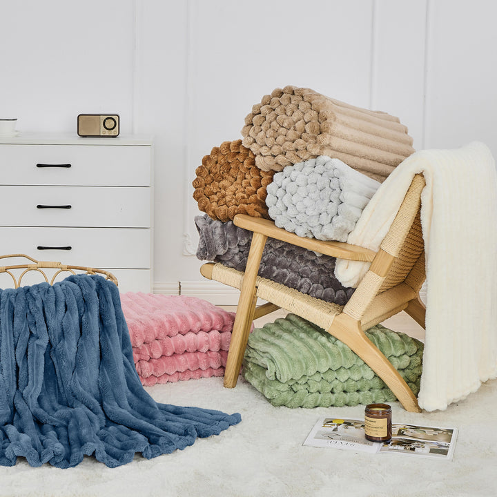 Luvikno | TwinFleece | Det originale fleecepleddet Kjøp ett, få ett gratis