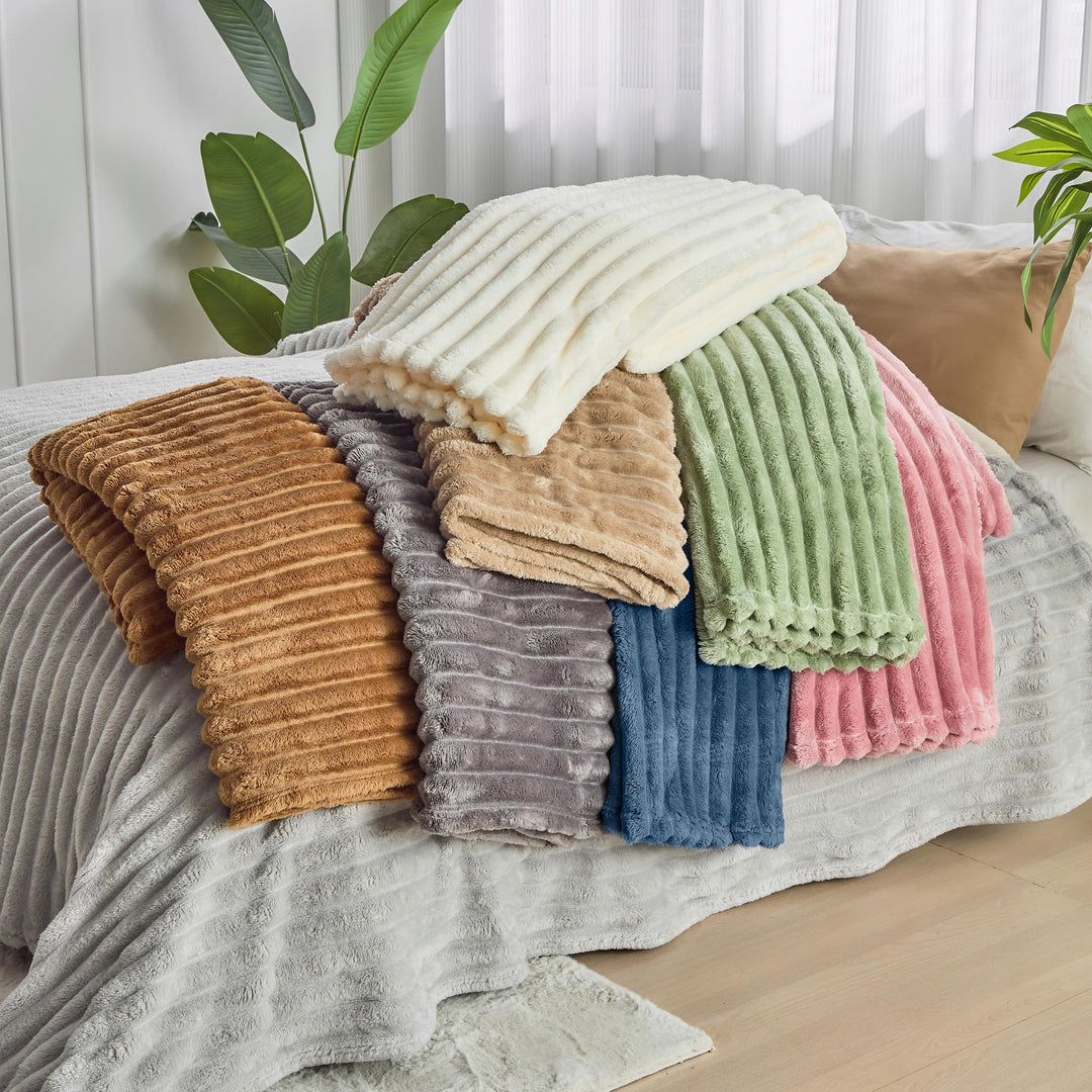 Luvikno | TwinFleece | Det originale fleecepleddet Kjøp ett, få ett gratis
