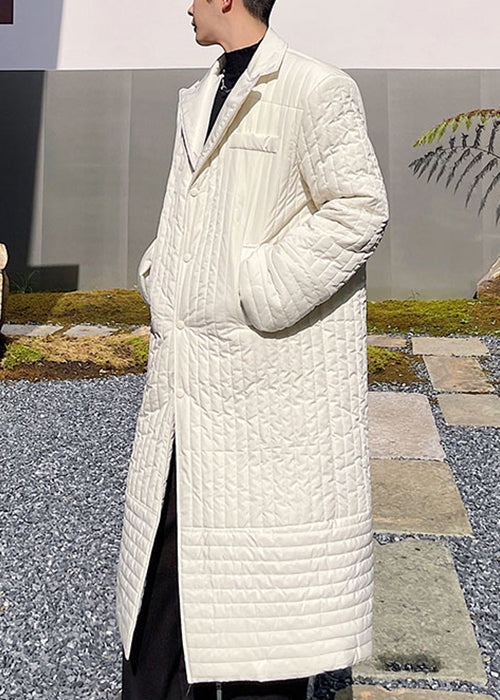 Luvik | Kestäviä Puuvilla Laukkuja Täytetty Miesten Pitkät Talvitakit